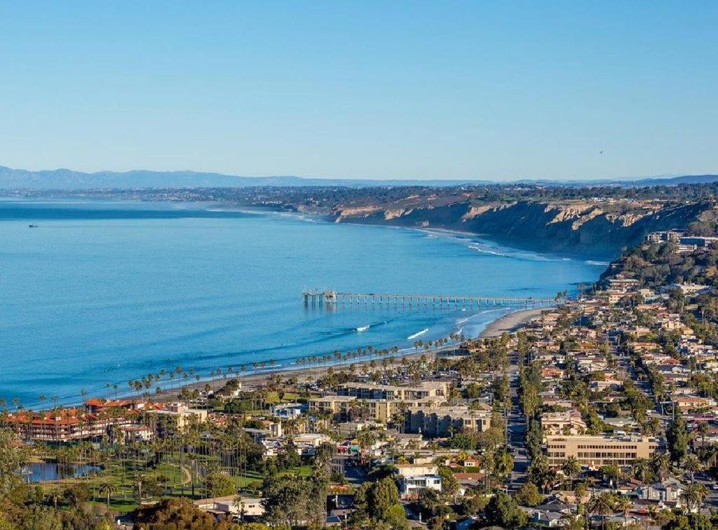 La Jolla Riviera Inn Сан-Дієго Екстер'єр фото