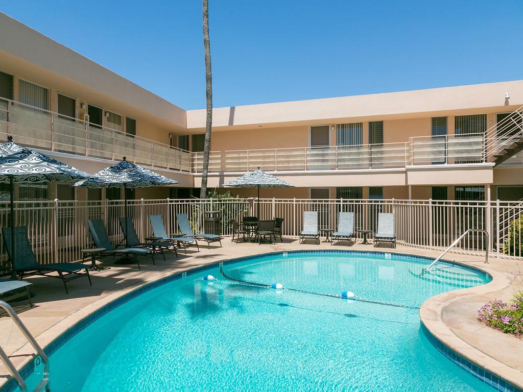La Jolla Riviera Inn Сан-Дієго Екстер'єр фото