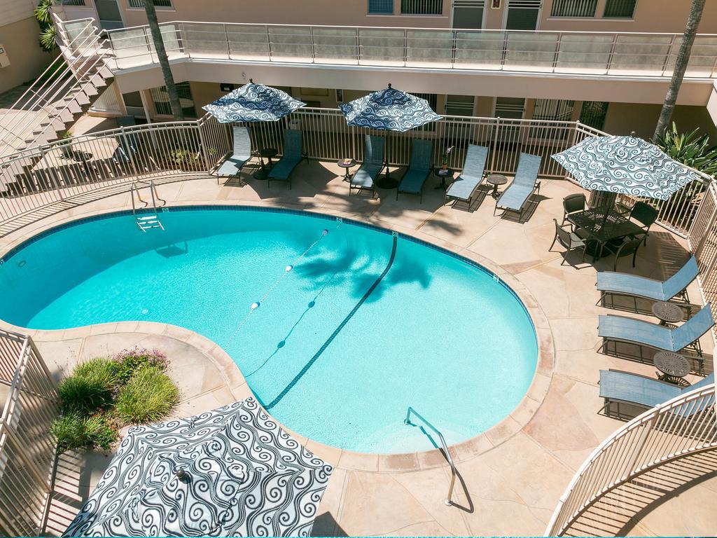 La Jolla Riviera Inn Сан-Дієго Екстер'єр фото