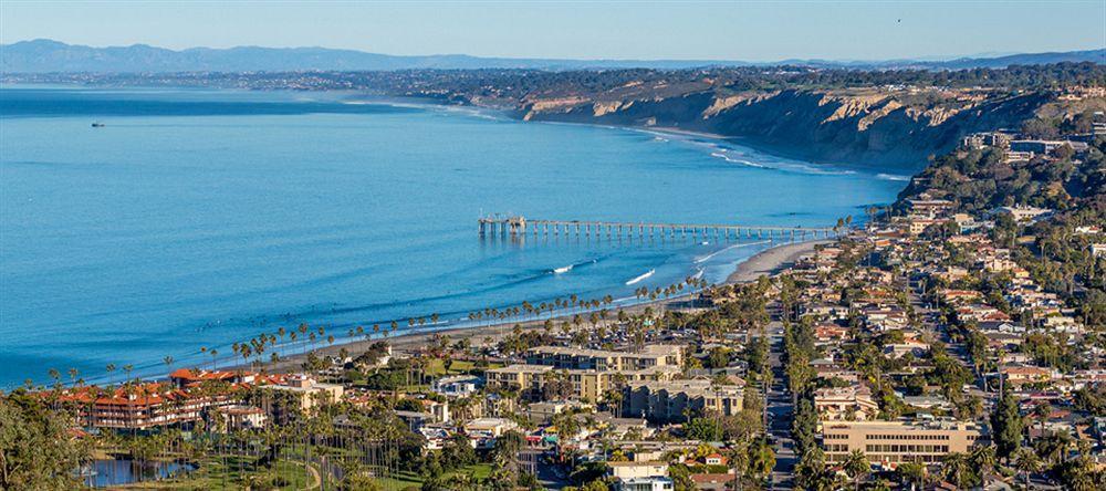 La Jolla Riviera Inn Сан-Дієго Екстер'єр фото